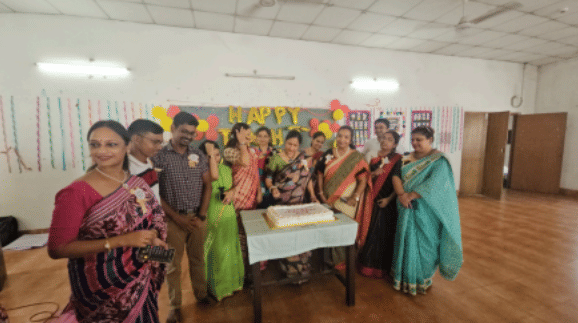 Kamala Devi Sohanraj Singhvi Jain College of Education Kolkata Events photo 4